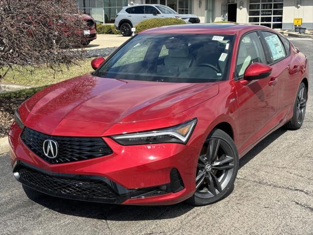 new 2025 Acura Integra car, priced at $37,795