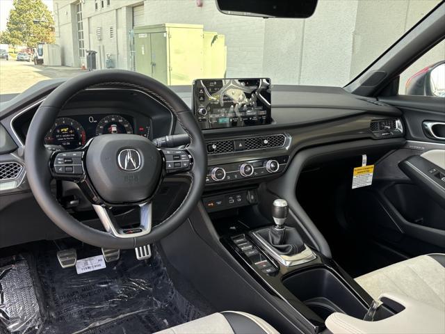 new 2025 Acura Integra car, priced at $37,795