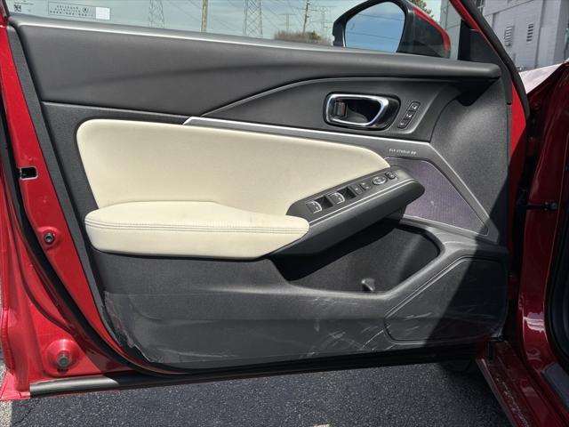 new 2025 Acura Integra car, priced at $37,795