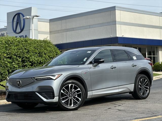 new 2024 Acura ZDX car, priced at $58,350