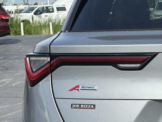 new 2024 Acura ZDX car, priced at $58,350