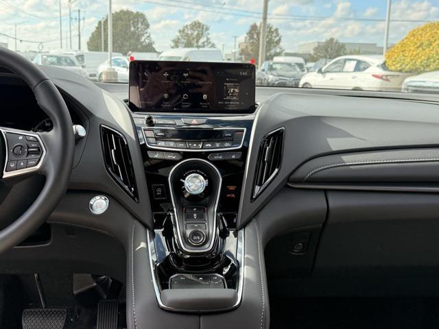 new 2025 Acura RDX car, priced at $46,650