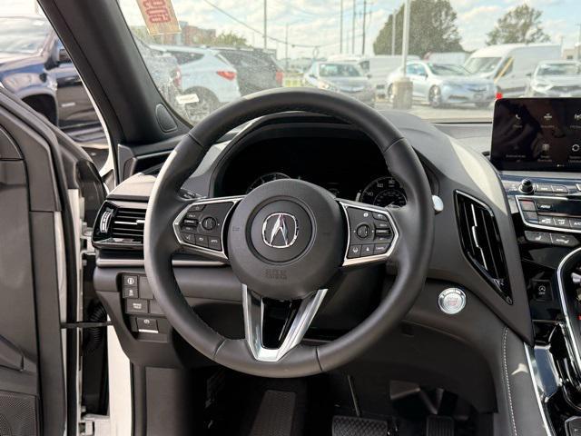 new 2025 Acura RDX car, priced at $46,650