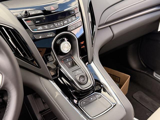 new 2025 Acura RDX car, priced at $46,650