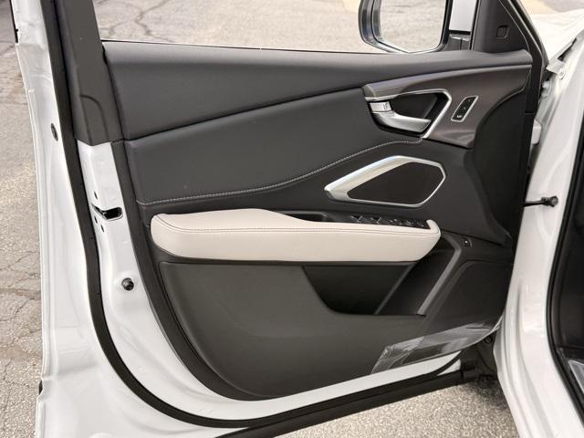 new 2025 Acura RDX car, priced at $46,650