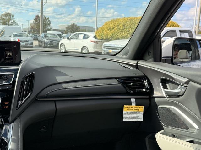 new 2025 Acura RDX car, priced at $46,650