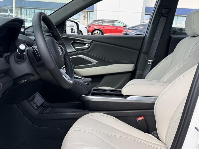 new 2025 Acura RDX car, priced at $46,650