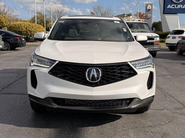 new 2025 Acura RDX car, priced at $46,650