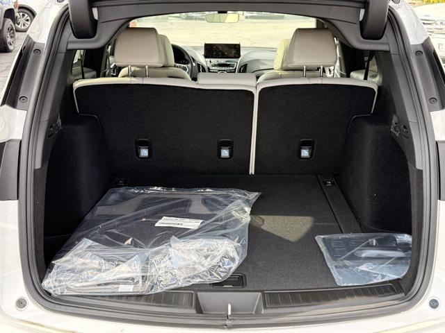 new 2025 Acura RDX car, priced at $46,650