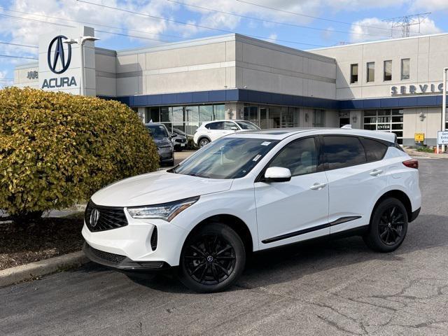 new 2025 Acura RDX car, priced at $46,650
