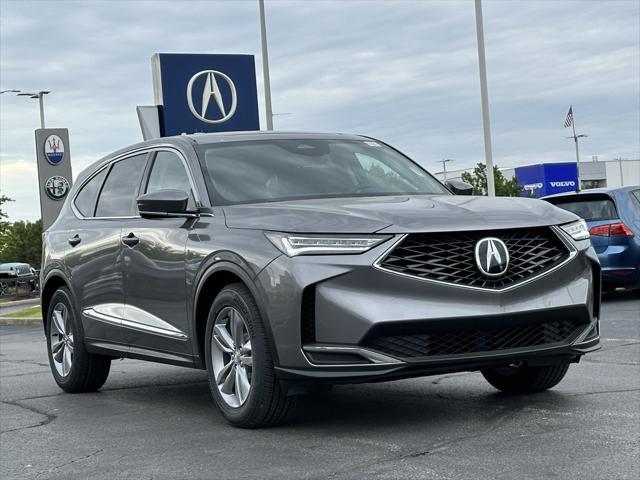 new 2025 Acura MDX car, priced at $52,850