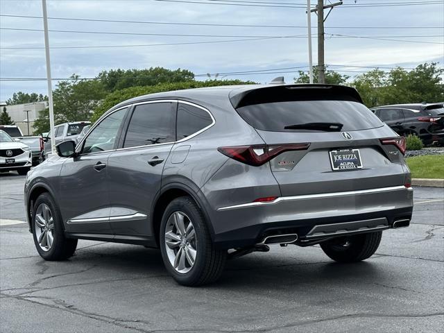 new 2025 Acura MDX car, priced at $52,850