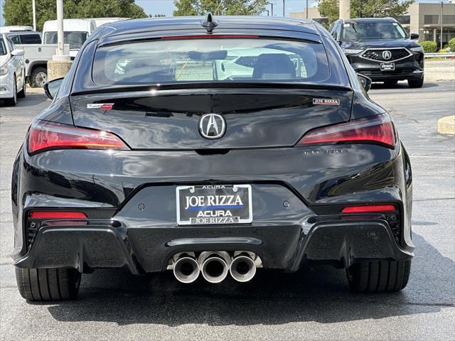 new 2025 Acura Integra car, priced at $54,395