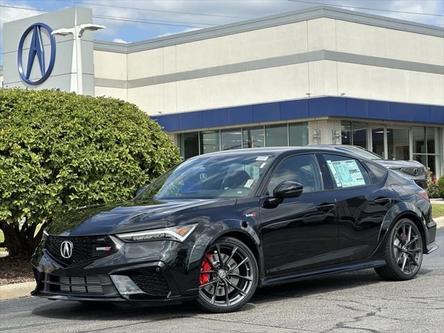 new 2025 Acura Integra car, priced at $54,395