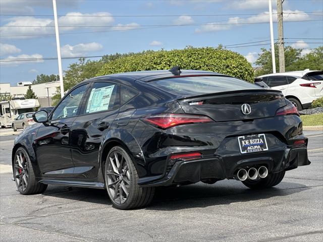 new 2025 Acura Integra car, priced at $54,395