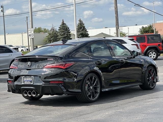 new 2025 Acura Integra car, priced at $54,395