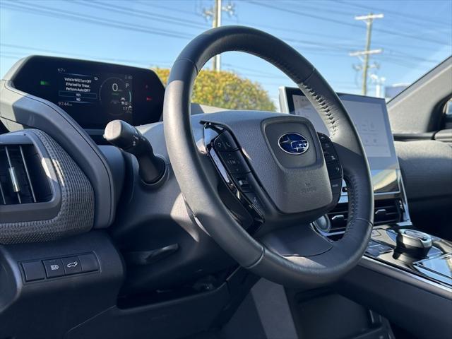 used 2023 Subaru Solterra car, priced at $28,990