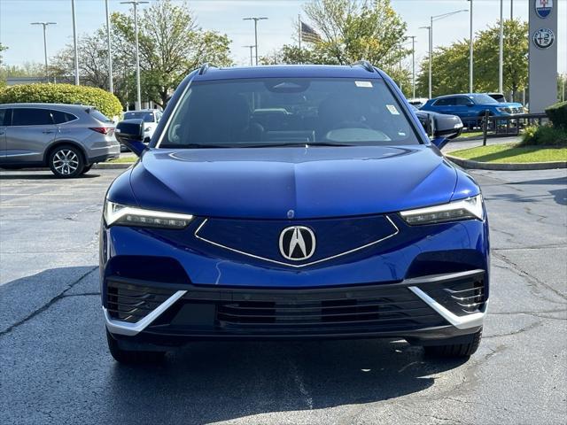 new 2024 Acura ZDX car, priced at $61,600