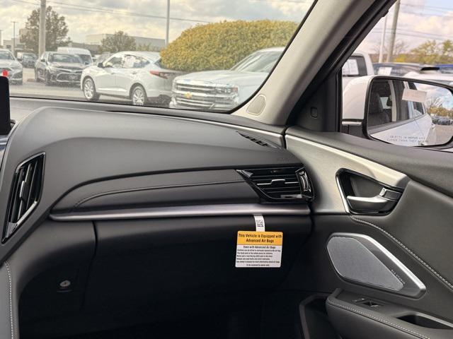 new 2025 Acura RDX car, priced at $46,951