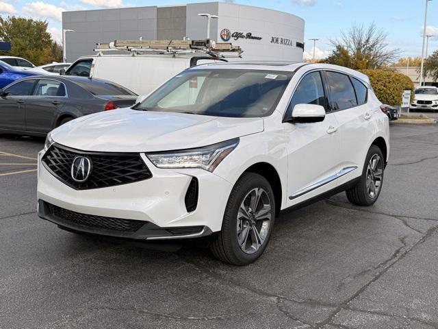 new 2025 Acura RDX car, priced at $46,951
