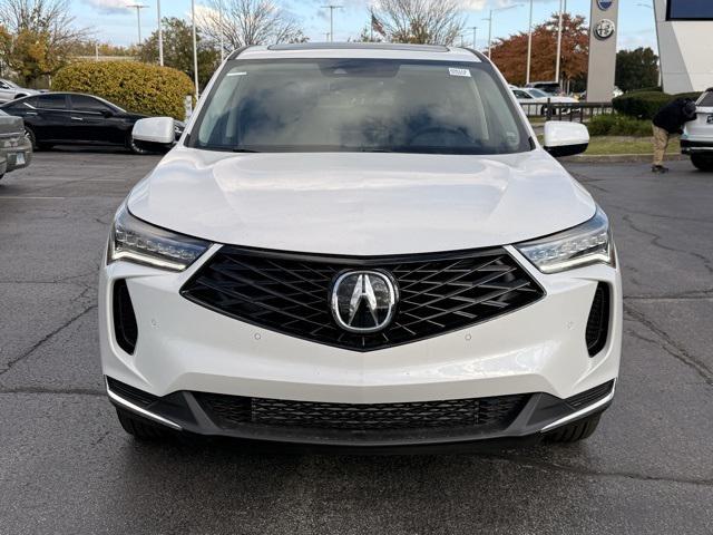 new 2025 Acura RDX car, priced at $46,951