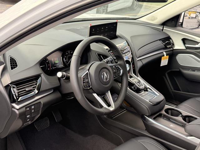 new 2025 Acura RDX car, priced at $46,951