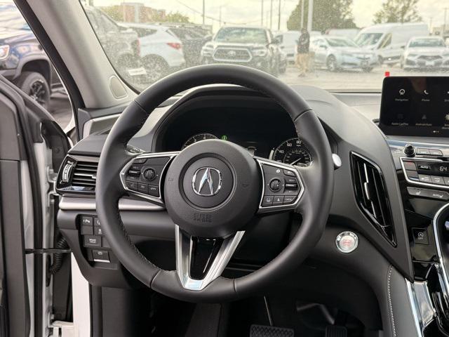 new 2025 Acura RDX car, priced at $46,951