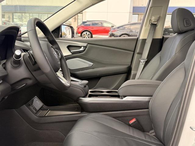 new 2025 Acura RDX car, priced at $46,951