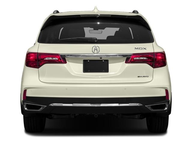 used 2017 Acura MDX car, priced at $14,490
