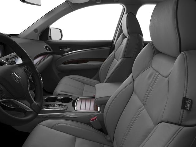 used 2017 Acura MDX car, priced at $14,490