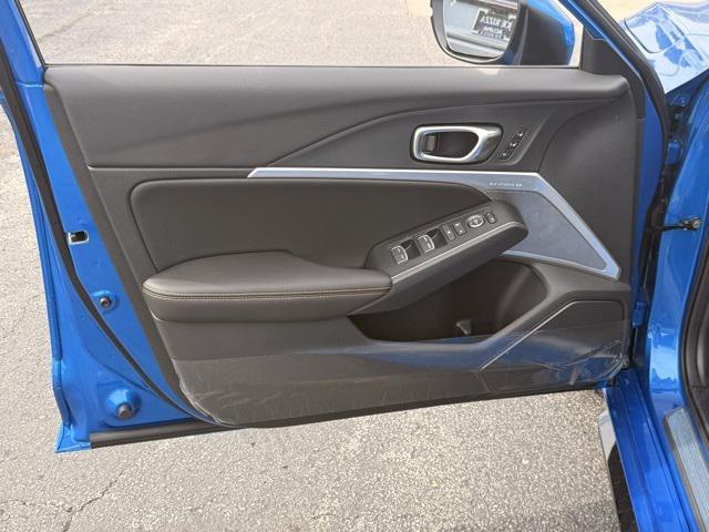 new 2026 Acura Integra car, priced at $40,995