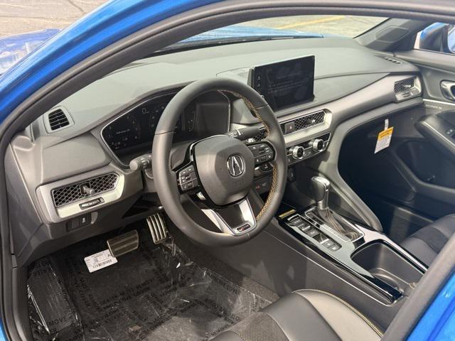 new 2026 Acura Integra car, priced at $40,995