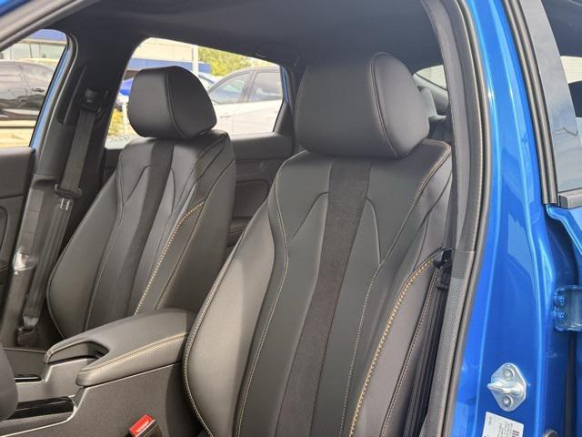 new 2026 Acura Integra car, priced at $40,995