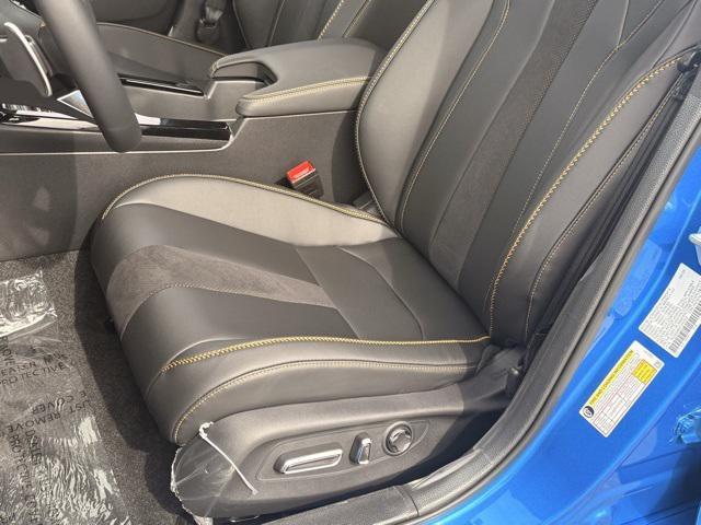 new 2026 Acura Integra car, priced at $40,995