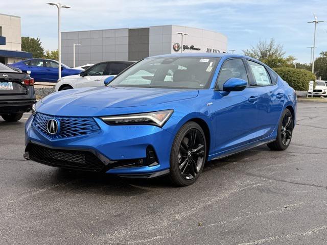 new 2026 Acura Integra car, priced at $40,995