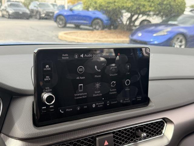 new 2026 Acura Integra car, priced at $40,995