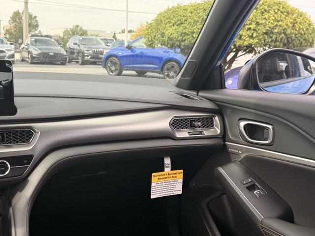 new 2026 Acura Integra car, priced at $40,995