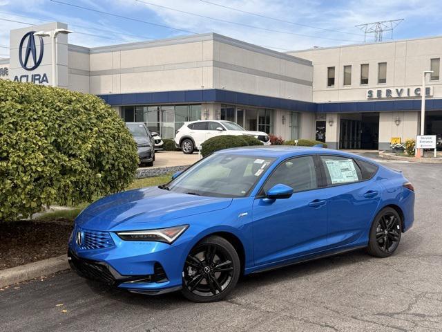 new 2026 Acura Integra car, priced at $40,995