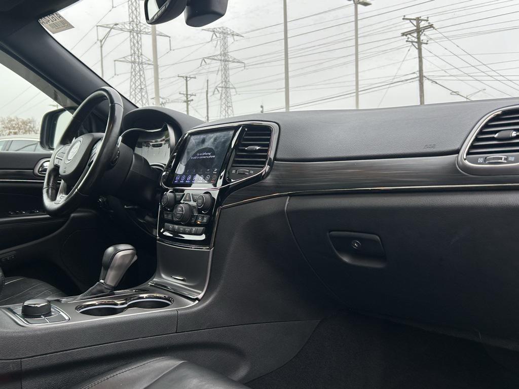 used 2019 Jeep Grand Cherokee car, priced at $11,990