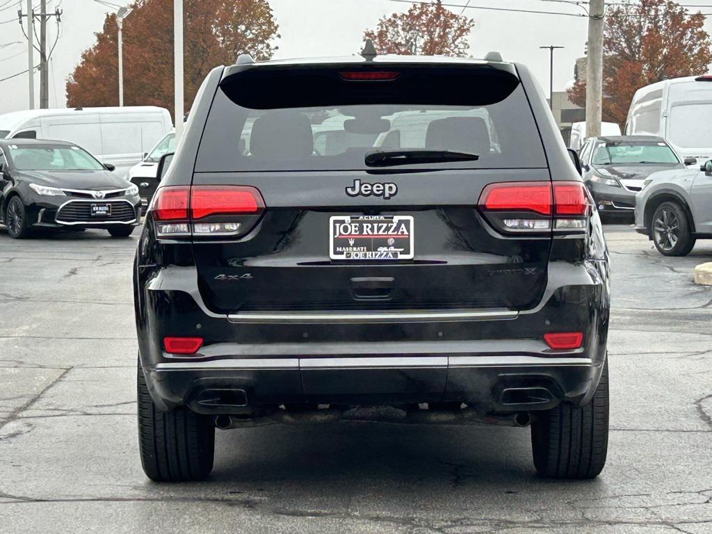 used 2019 Jeep Grand Cherokee car, priced at $11,990