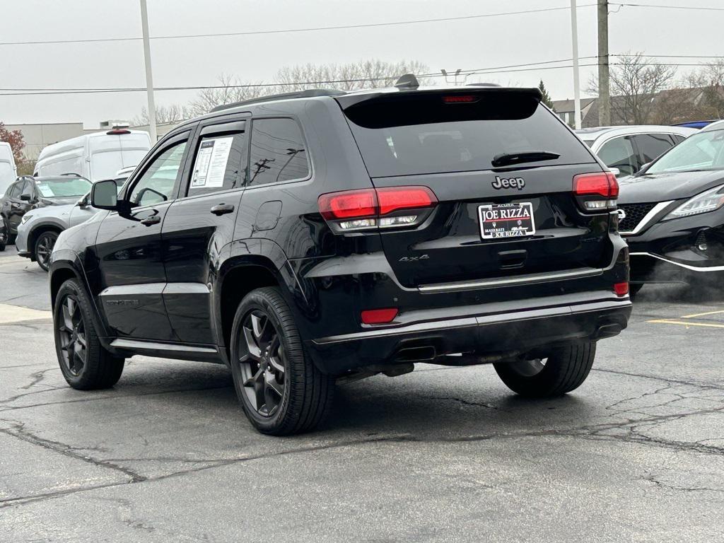 used 2019 Jeep Grand Cherokee car, priced at $11,990
