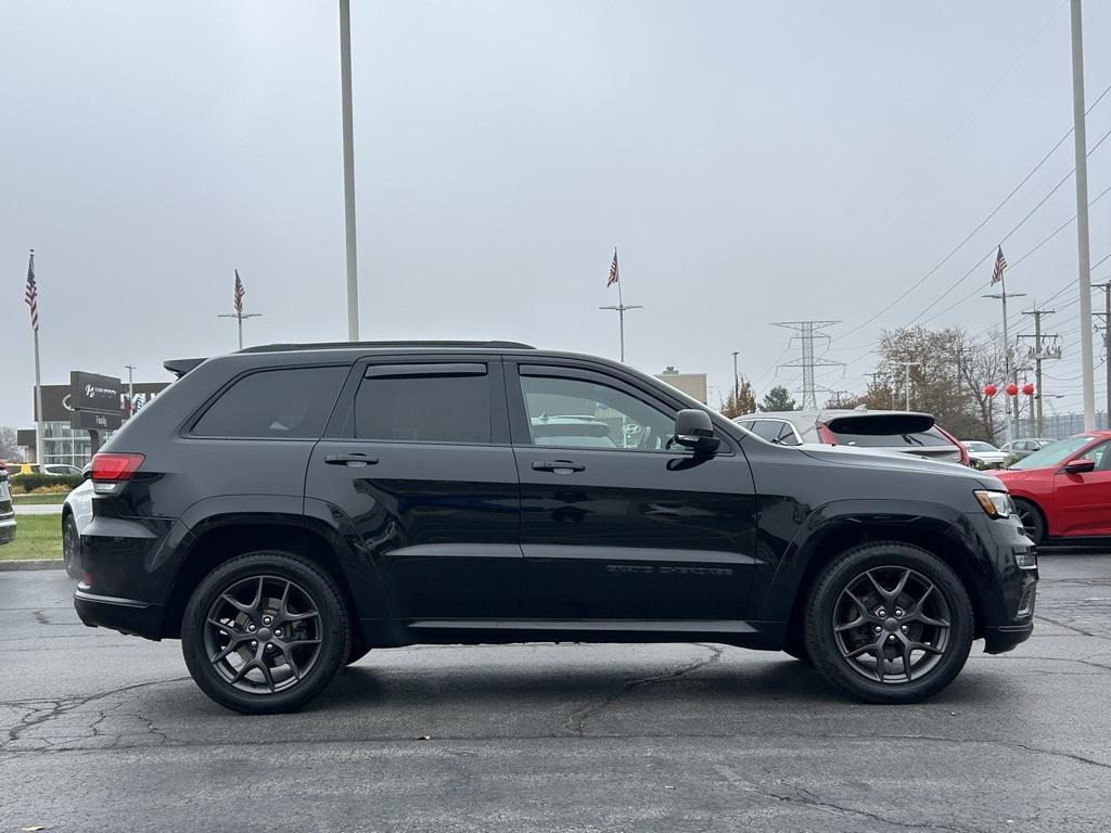 used 2019 Jeep Grand Cherokee car, priced at $11,990