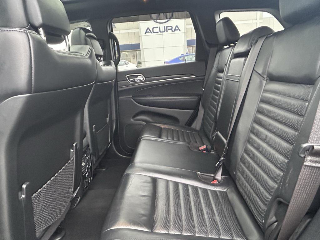 used 2019 Jeep Grand Cherokee car, priced at $11,990