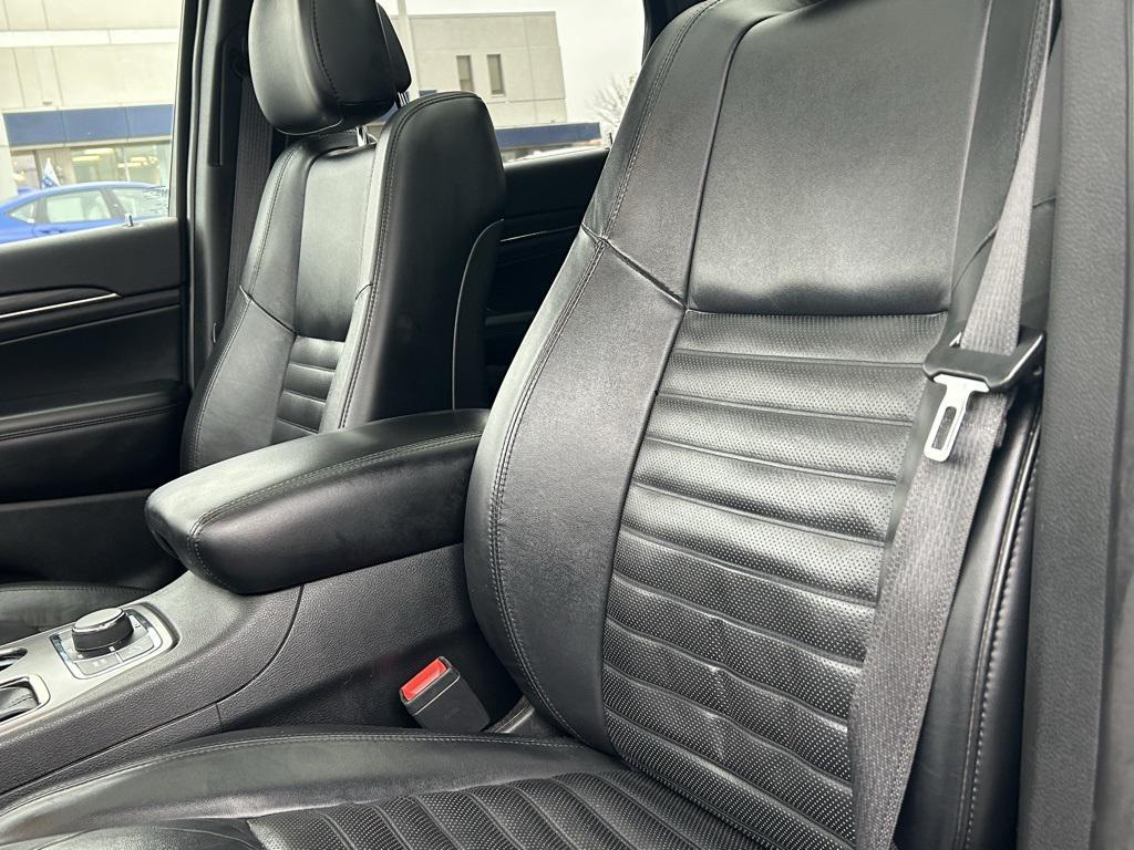 used 2019 Jeep Grand Cherokee car, priced at $11,990