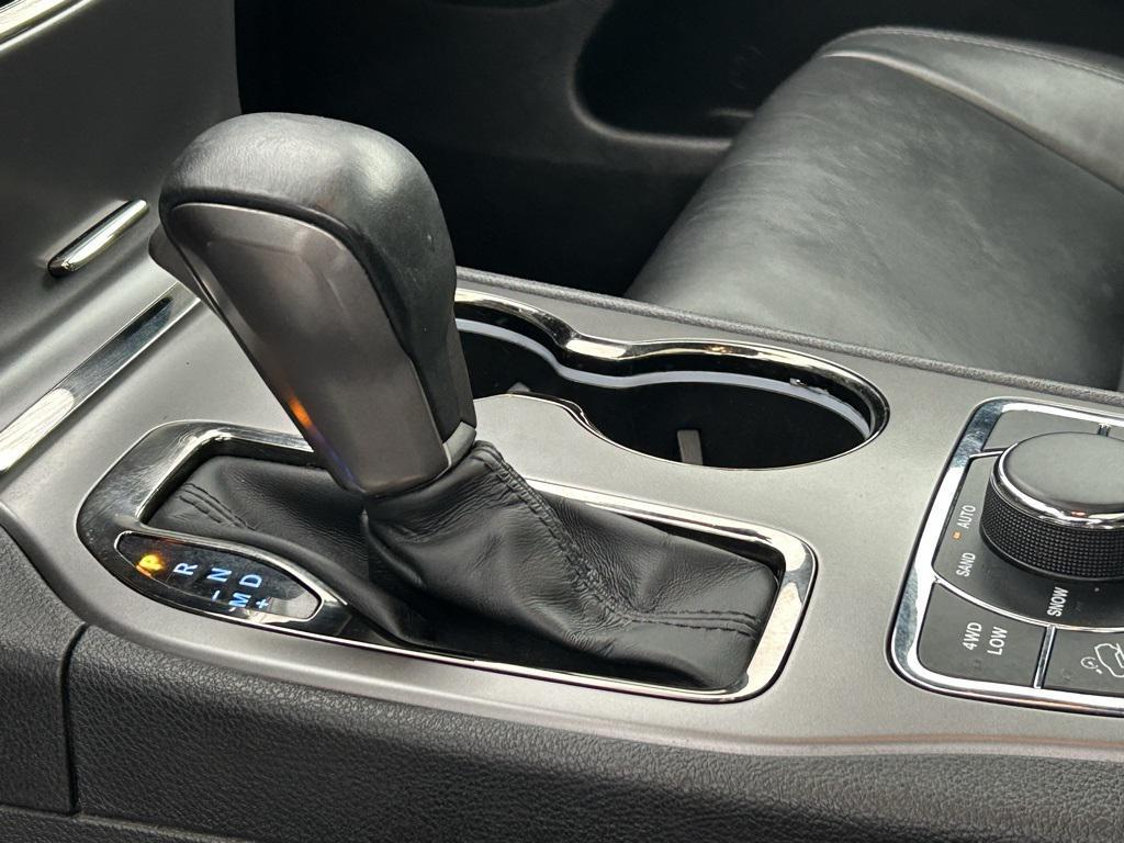 used 2019 Jeep Grand Cherokee car, priced at $11,990