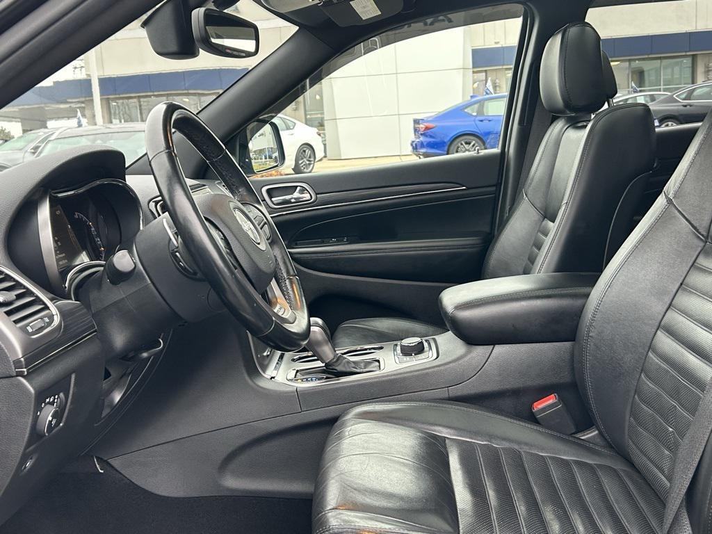 used 2019 Jeep Grand Cherokee car, priced at $11,990