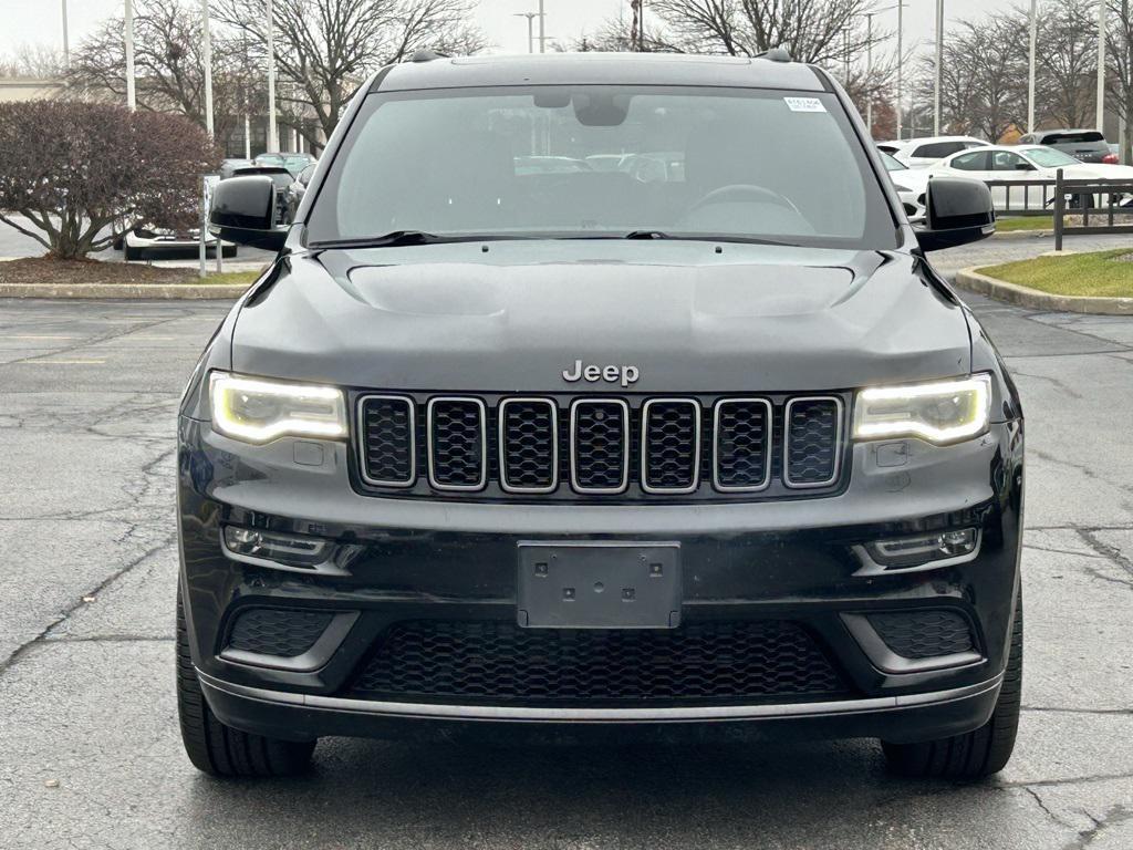 used 2019 Jeep Grand Cherokee car, priced at $11,990