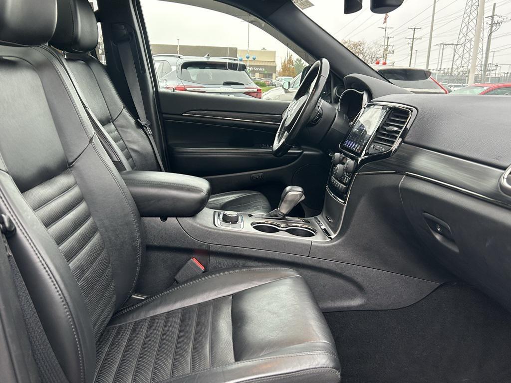 used 2019 Jeep Grand Cherokee car, priced at $11,990