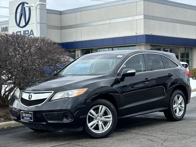 used 2015 Acura RDX car, priced at $12,390