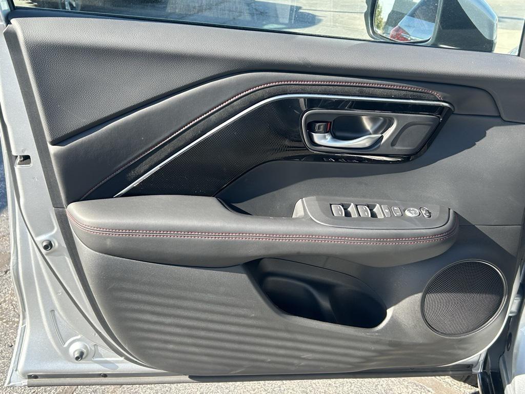 used 2025 Acura ADX car, priced at $38,190